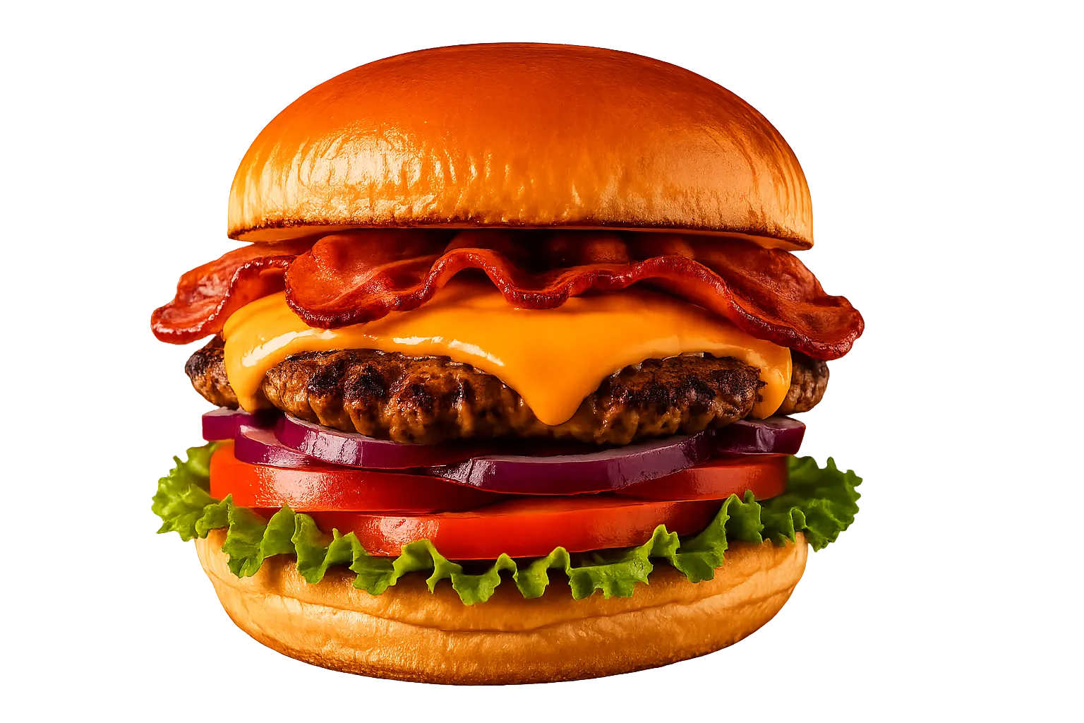 hamburguer do destaque
